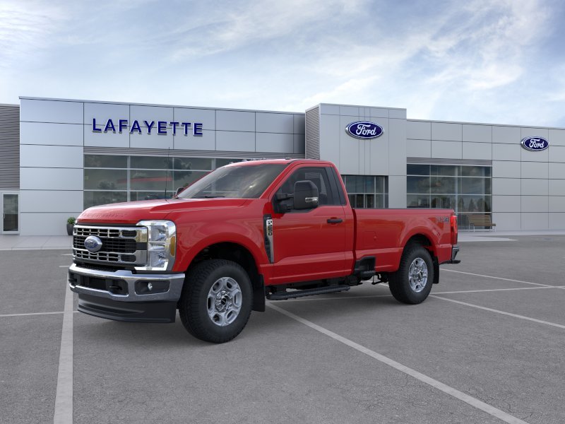 2026 Ford F-250 Super Duty XLT