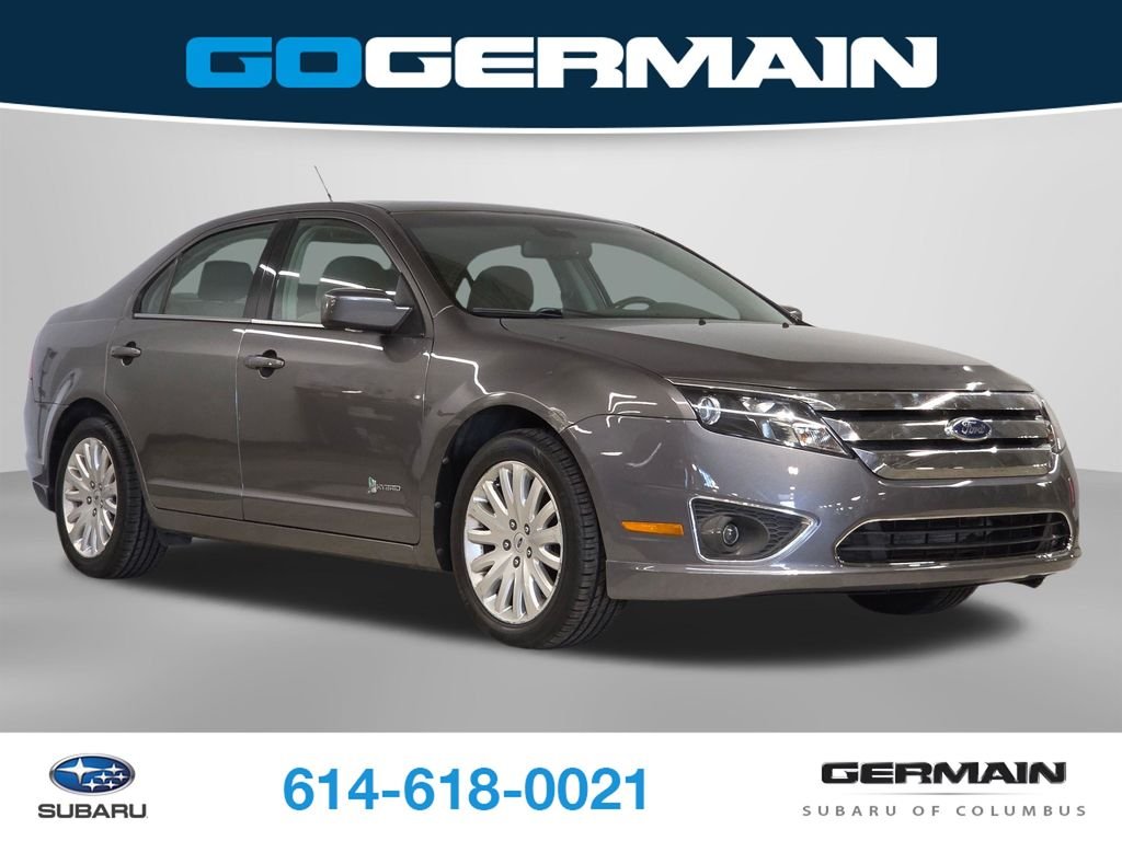 Used 2012 Gray Ford Base image 5