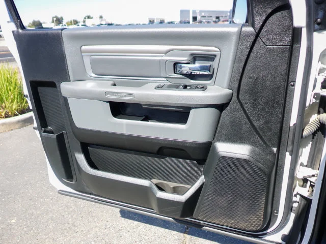 Used 2019 White Ram Tradesman image 15