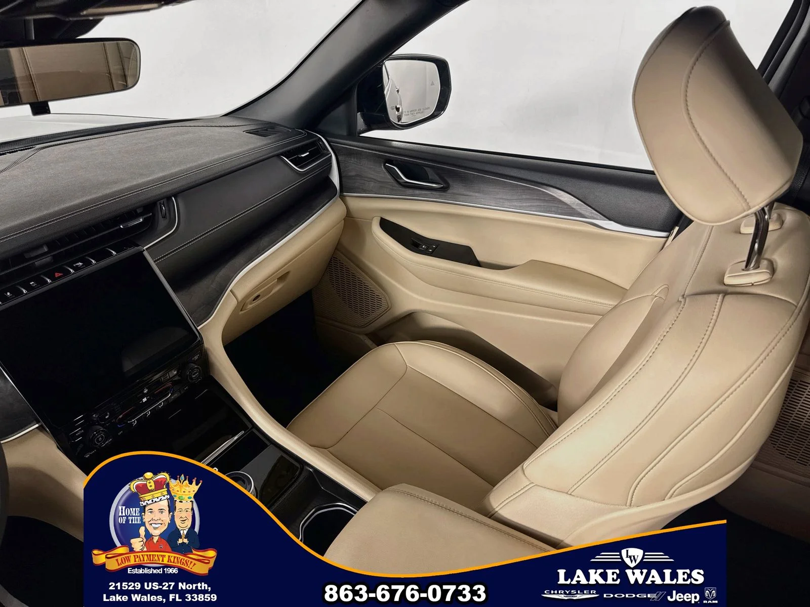 Certified Used 2025 Red Jeep Limited image 22