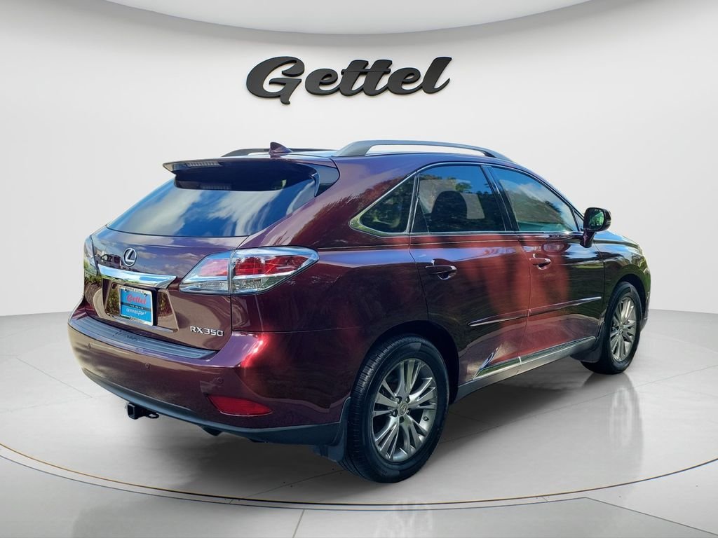 Used 2014  Lexus 350 image 5