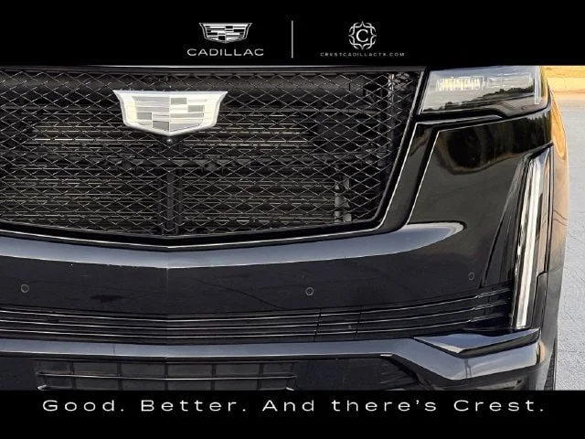 Used 2024 Black Raven CADILLAC Sport image 10