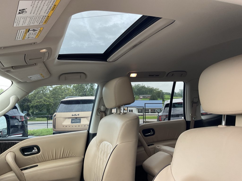 Used 2023 Hermosa Blue Pearl Nissan Platinum image 23