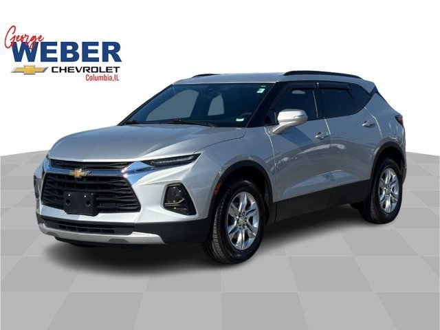 2021 Chevrolet Blazer
