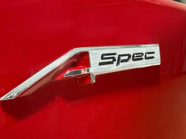 New 2026 Milano Red Acura A-Spec Package image 6