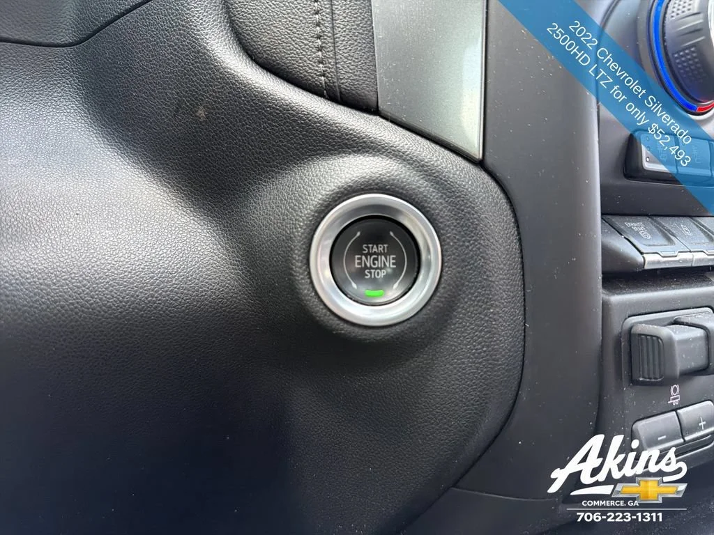 Used 2022 Black Chevrolet LTZ image 28
