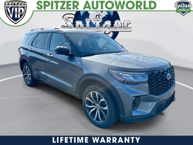 2026 Ford Explorer ST-LINE 4WD's photo