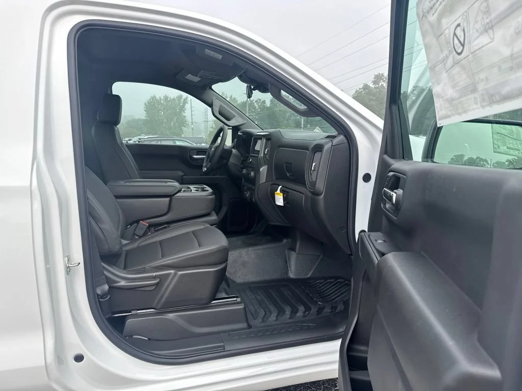 2026 Chevrolet Silverado 1500 Work Truck - Photo 18