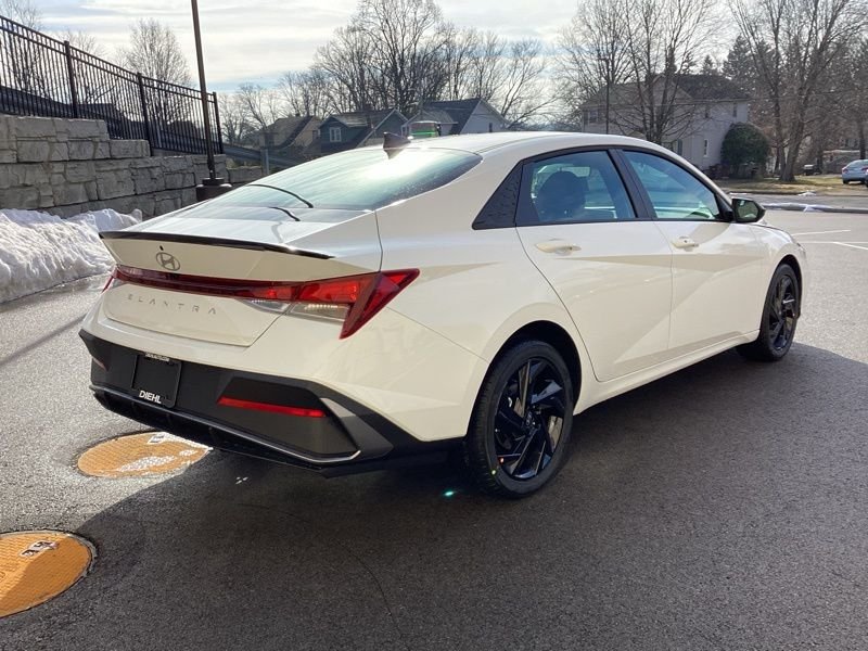 2026 Hyundai Elantra SEL Sport - Photo 7