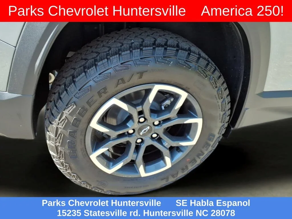 2026 Chevrolet Equinox ACTIV - Photo 35