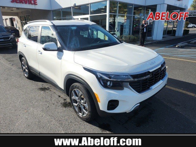 2024 Kia Seltos S