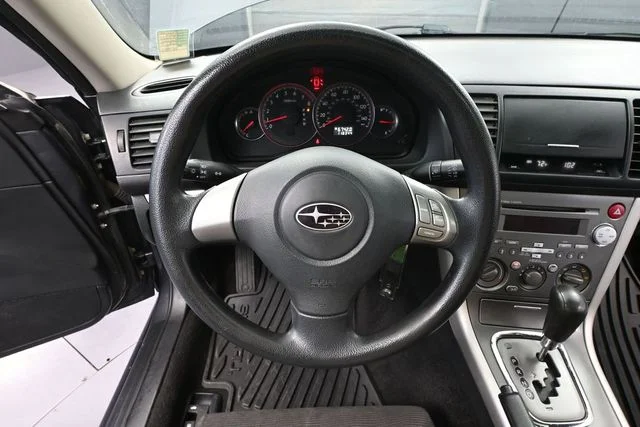 2009 Subaru Legacy I Special Edition - Photo 24
