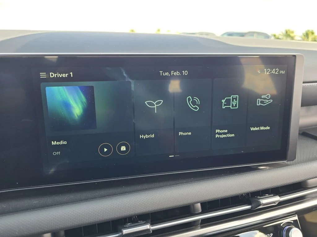 New 2026 Gray Hyundai SEL image 21