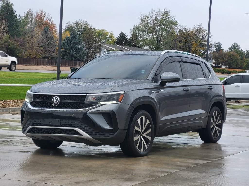 2022 Volkswagen Taos