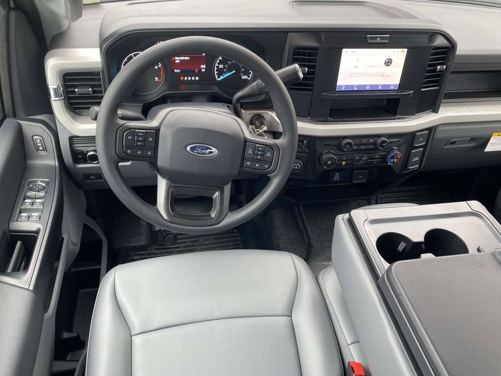 New 2026 Oxford White Ford F-350® XL image 11