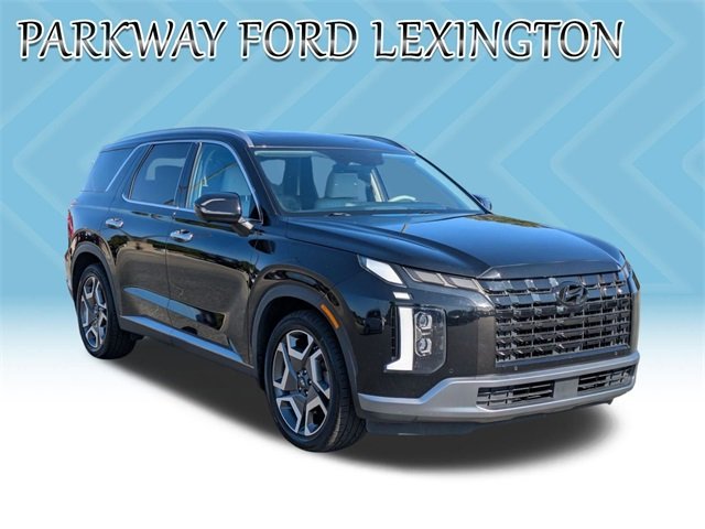 2023 Hyundai Palisade Limited photo 2