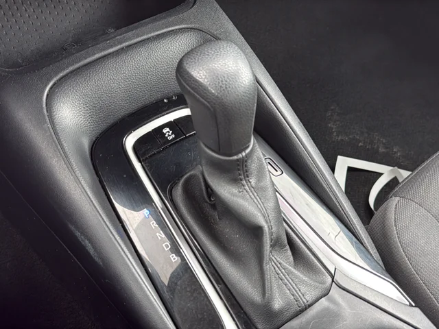 Used 2024 Black Toyota LE image 37