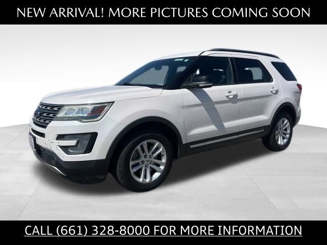 2017 Ford Explorer XLT FWD's photo