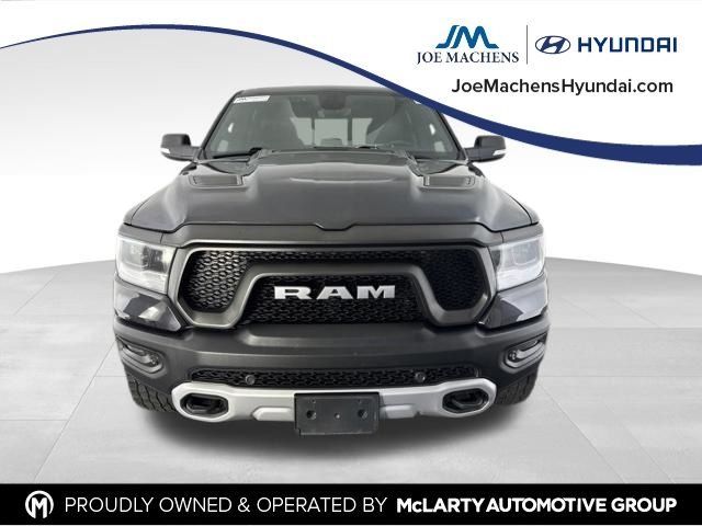 Used 2020 Gray Ram Rebel image 2