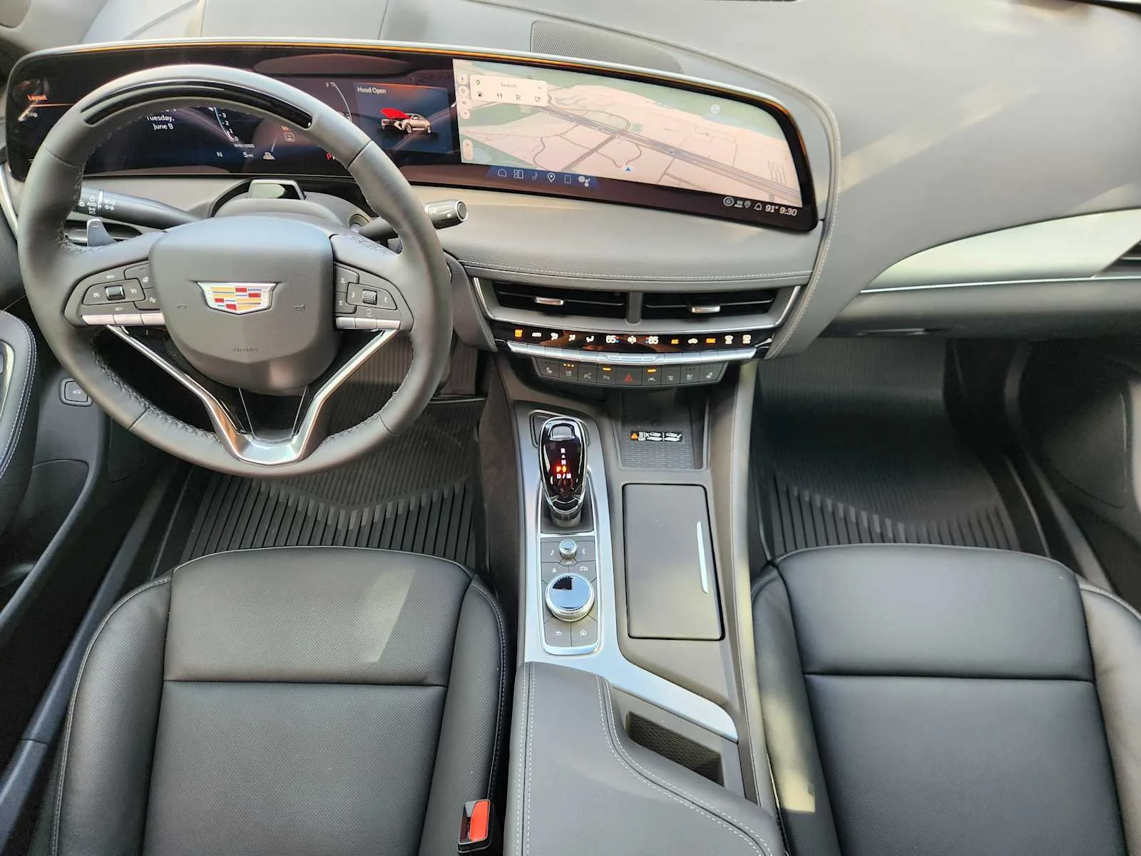 2026 Cadillac CT5 Premium Luxury - Photo 18