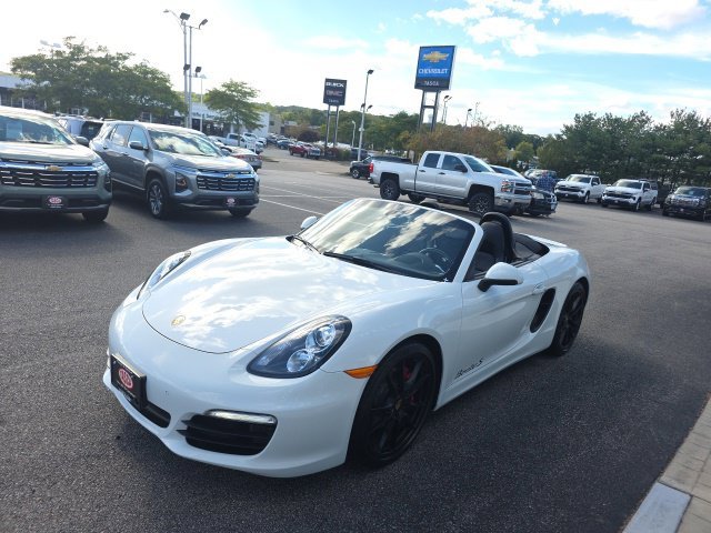 Used 2016 White Porsche  image 6