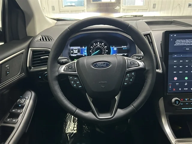 Used 2024 Black FORD SEL image 25