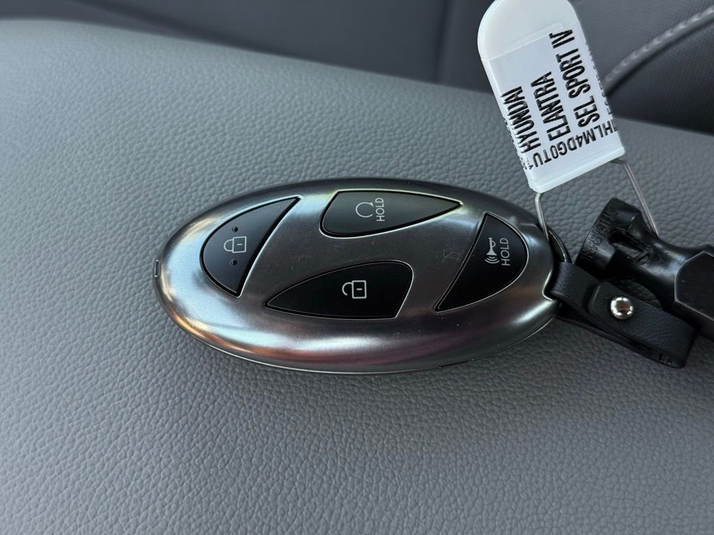 2026 Hyundai Elantra SEL Sport - Photo 27