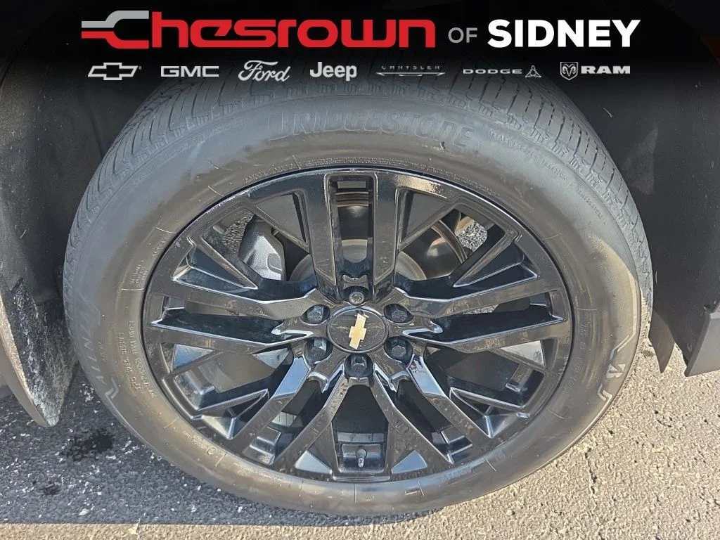 Used 2022 Blue Chevrolet RST image 20