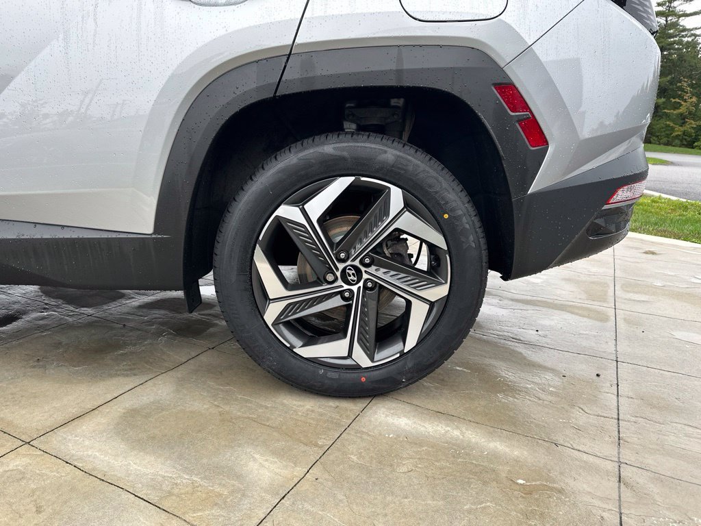 2024 Hyundai Tucson SEL - Photo 8