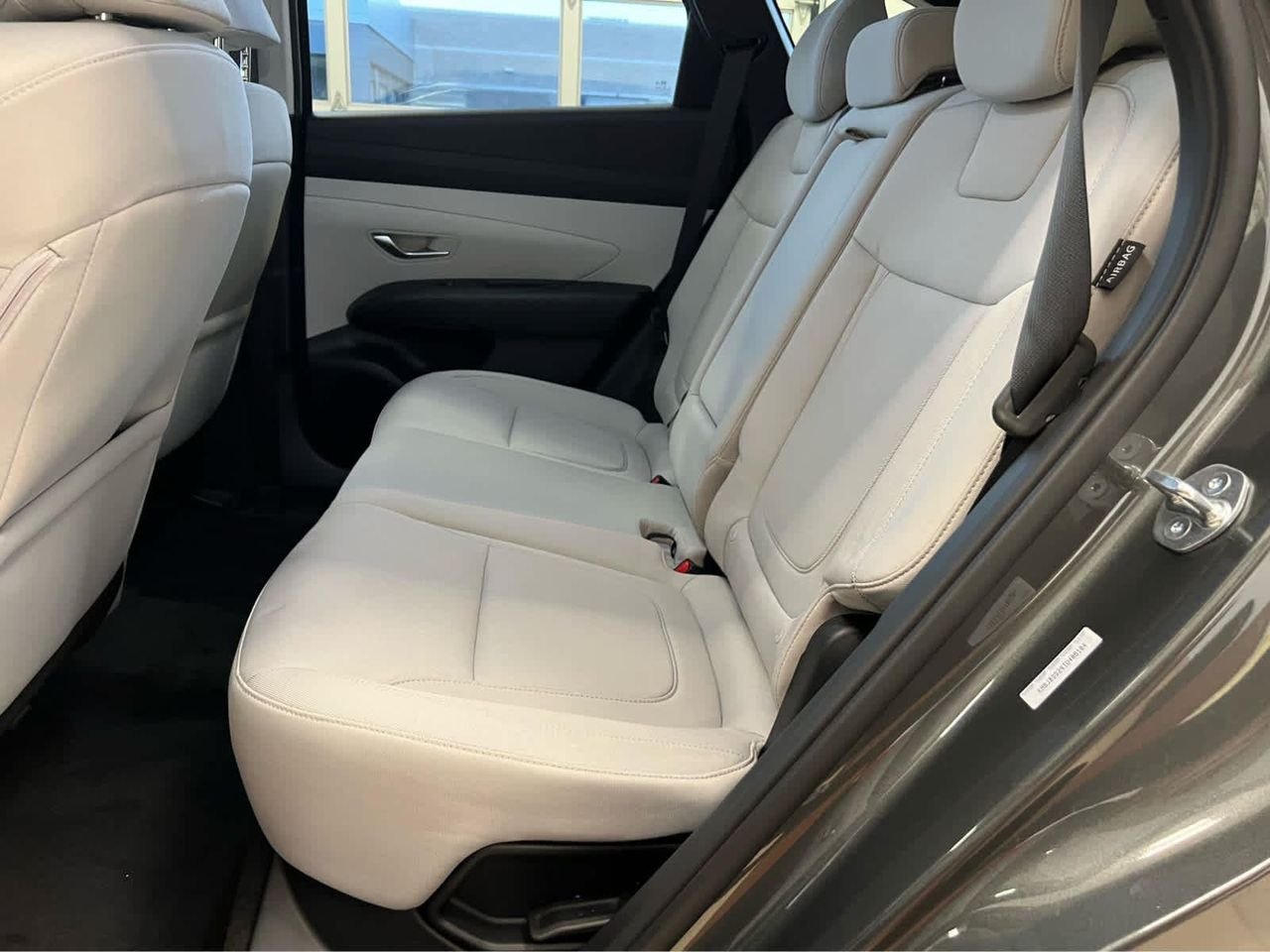 New 2026 Amazon Gray Hyundai SEL image 26