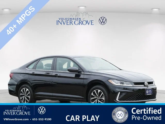 2026 Volkswagen Jetta