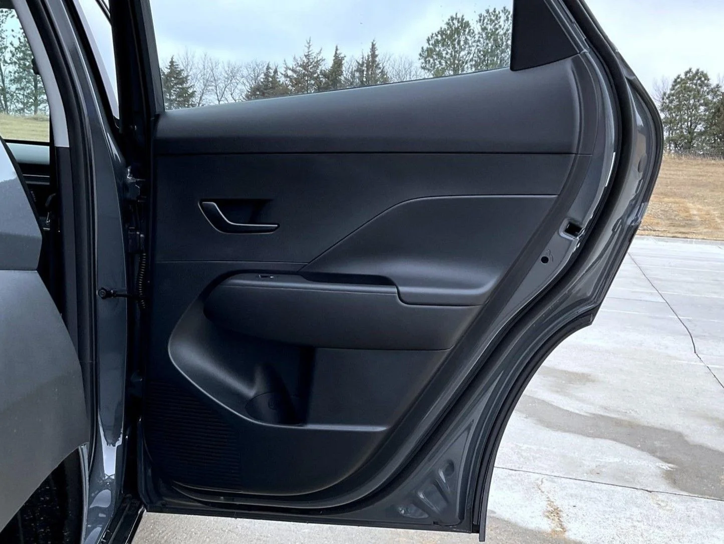 New 2026 Gray Hyundai SE image 18