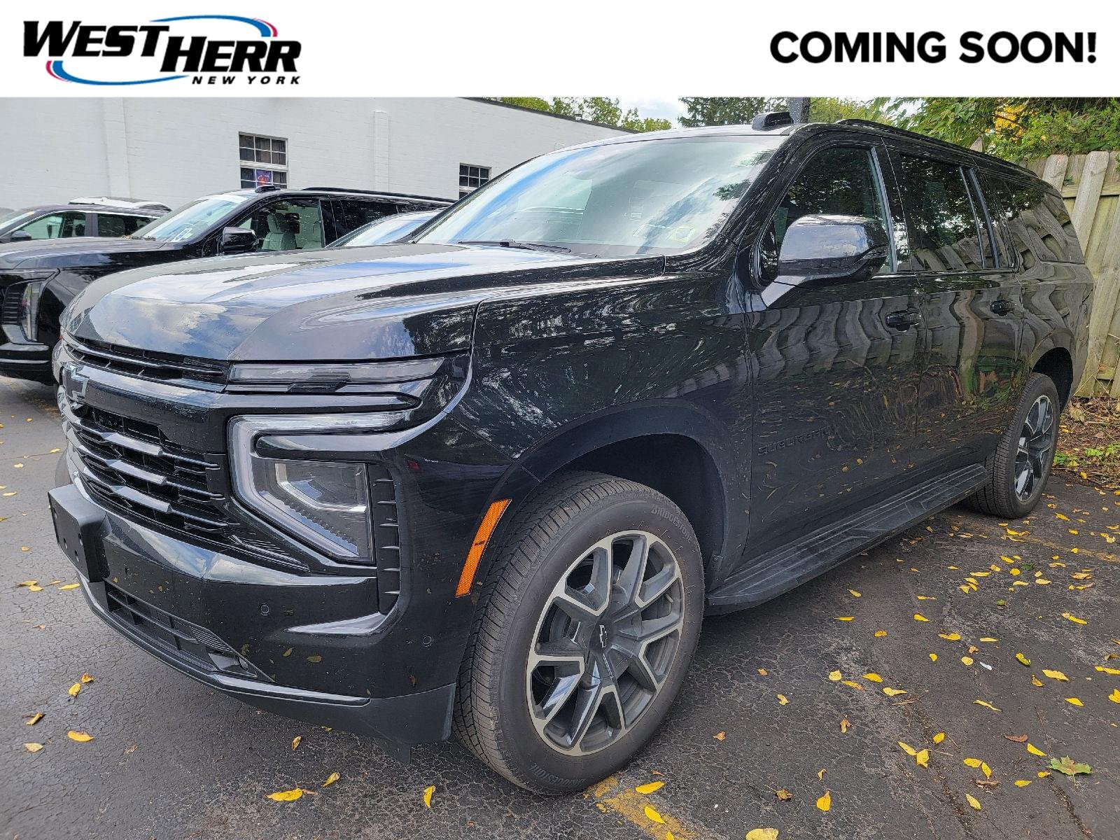 Used 2026 Black Chevrolet RST image 1