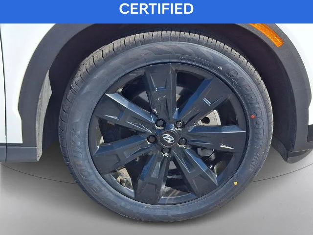 Certified Used 2024 White Hyundai XRT image 8