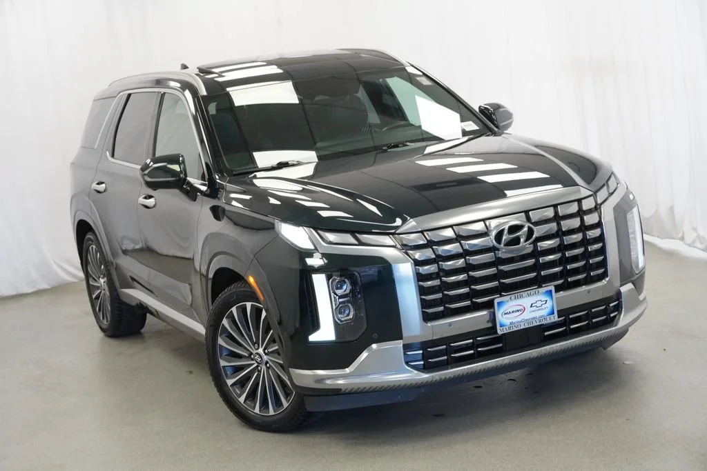 Used 2023 Green Hyundai Calligraphy image 40