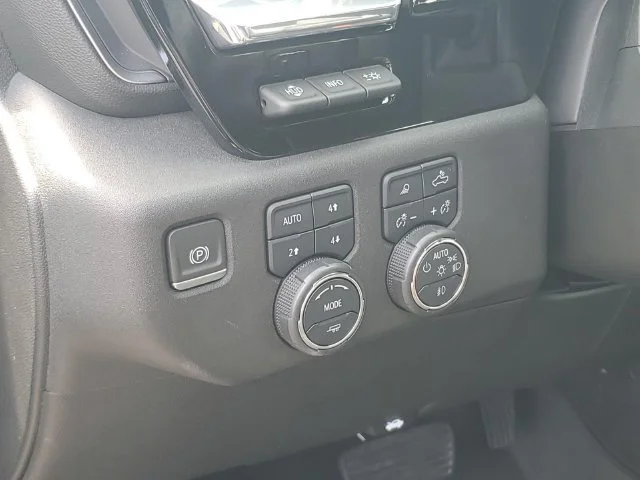 Used 2024 Black Chevrolet LTZ image 16