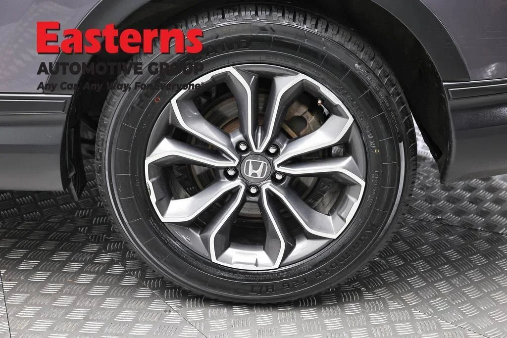 Used 2020 Gray Honda EX-L image 9
