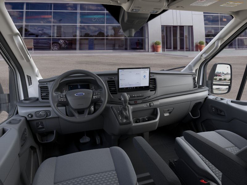 New 2026 Oxford White Ford Cargo Van image 30