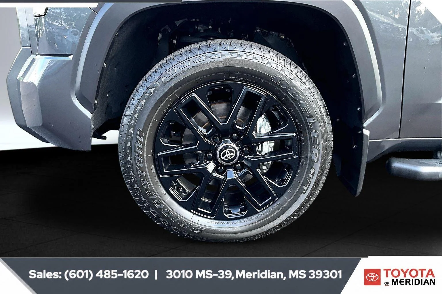 Used 2026 Magnetic Gray Metallic Toyota SR5 image 7