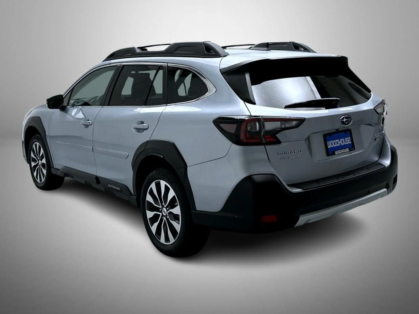 Used 2025 Silver Subaru Limited image 7