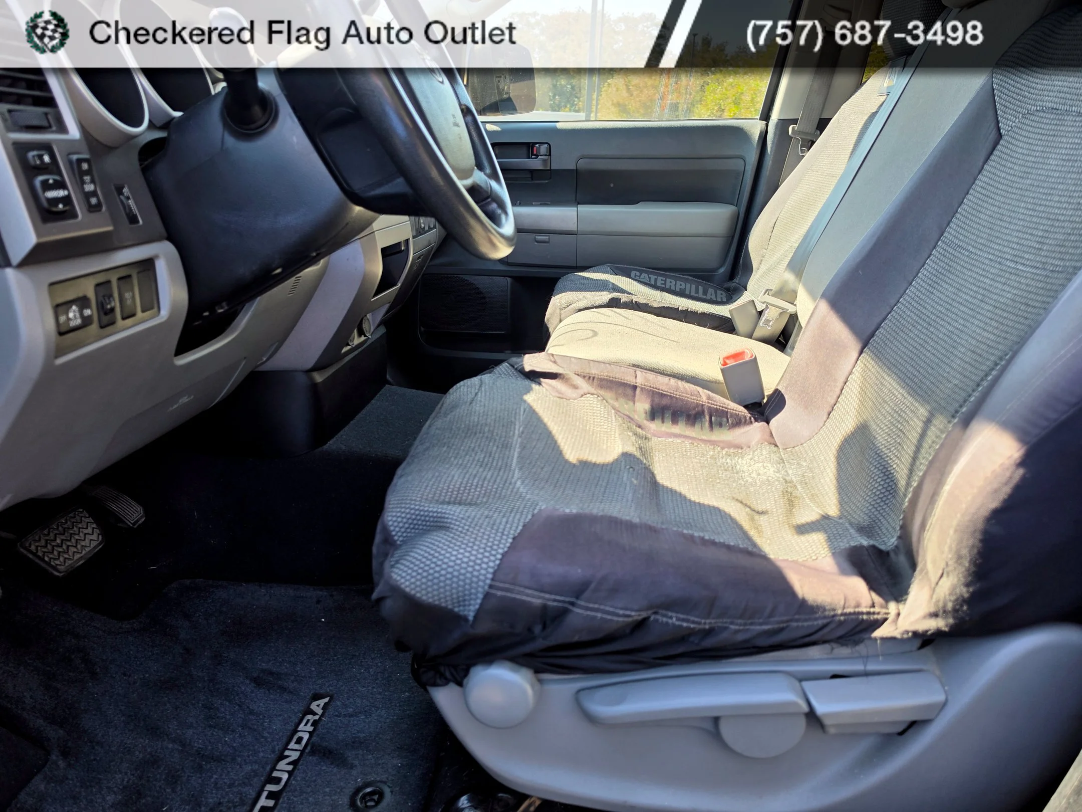 Used 2012 Spruce Mica Toyota Grade image 9