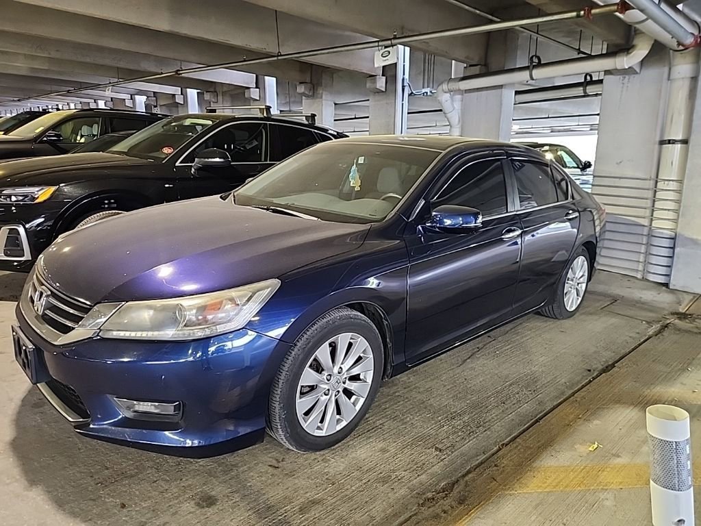 2014 Honda Accord EX