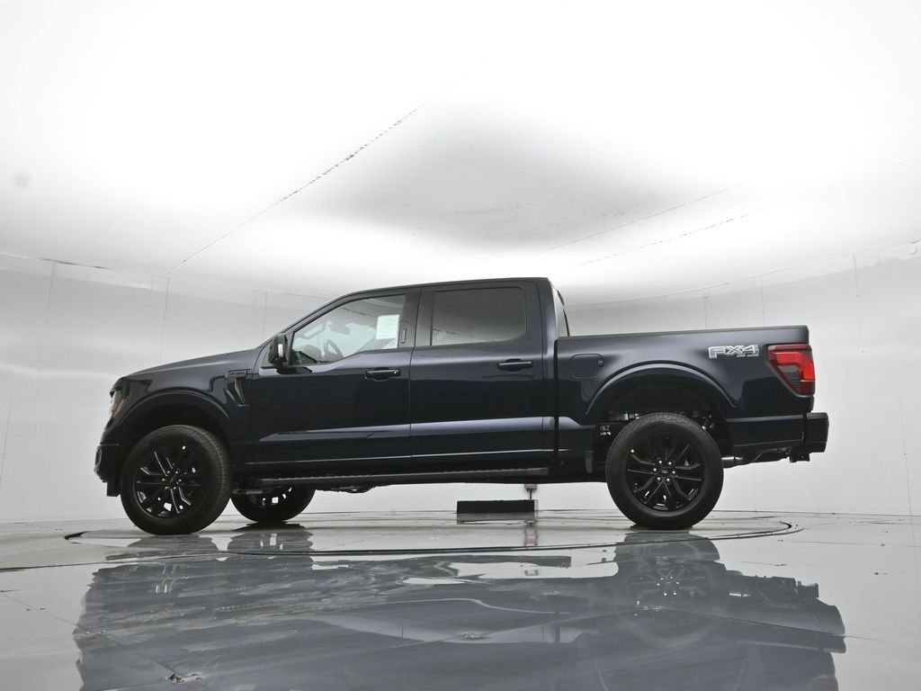 New 2026 Blue Ford XLT image 53