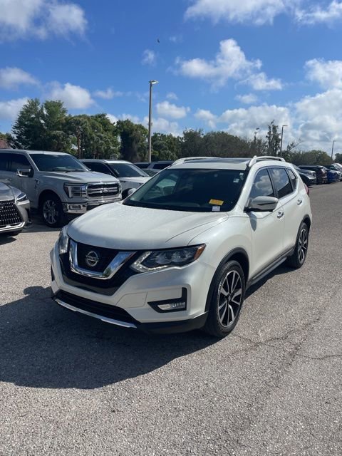 2020 Nissan Rogue SL