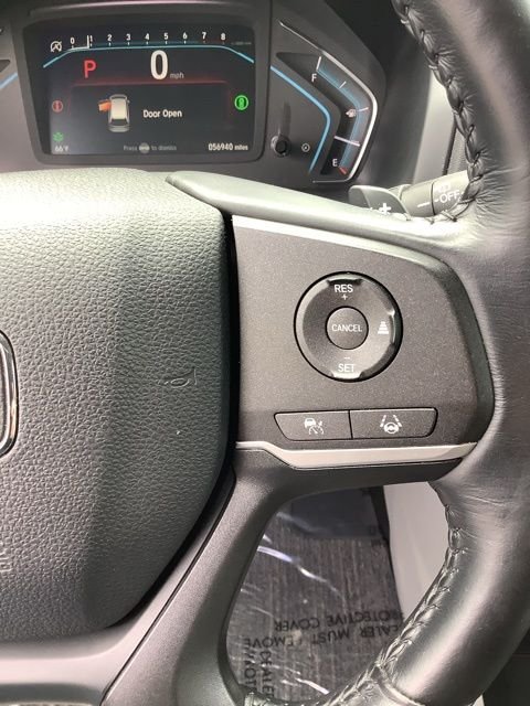 2024 Honda Odyssey EX-L - Photo 25