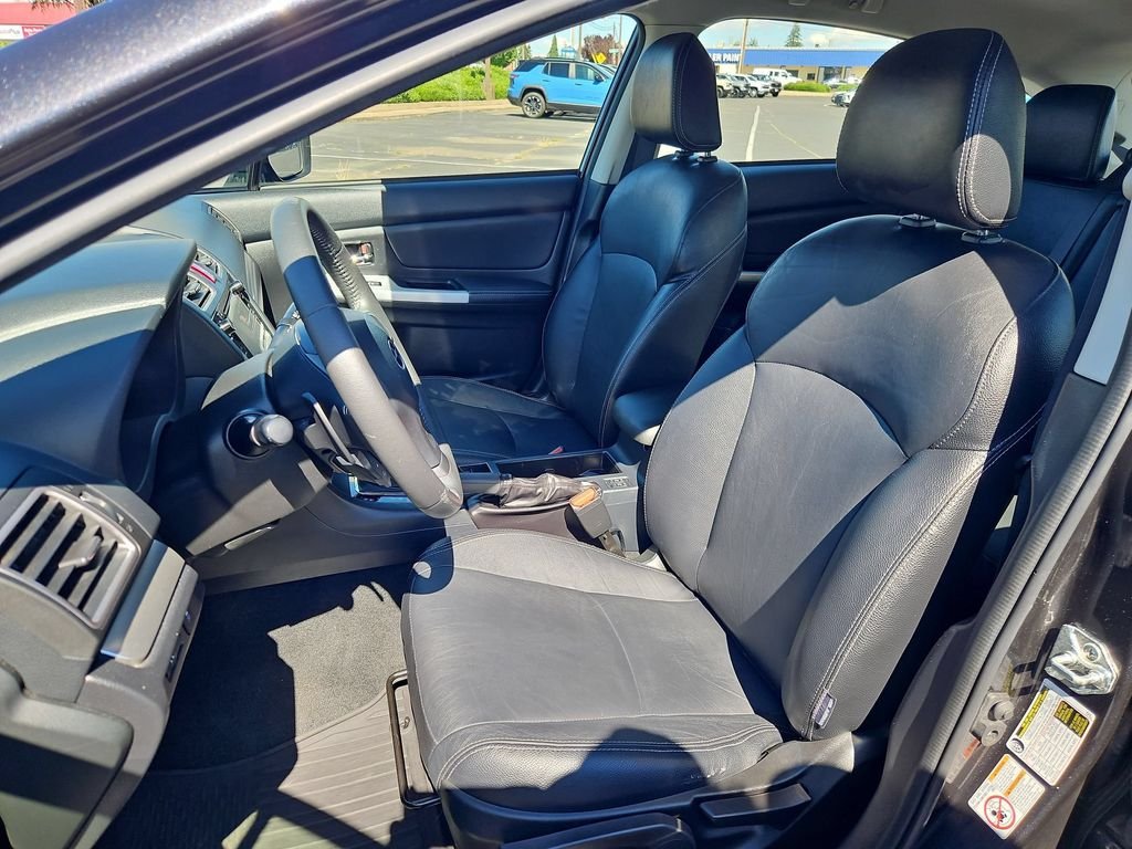 Used 2015 Dark Gray Metallic Subaru 2.0i Limited image 21