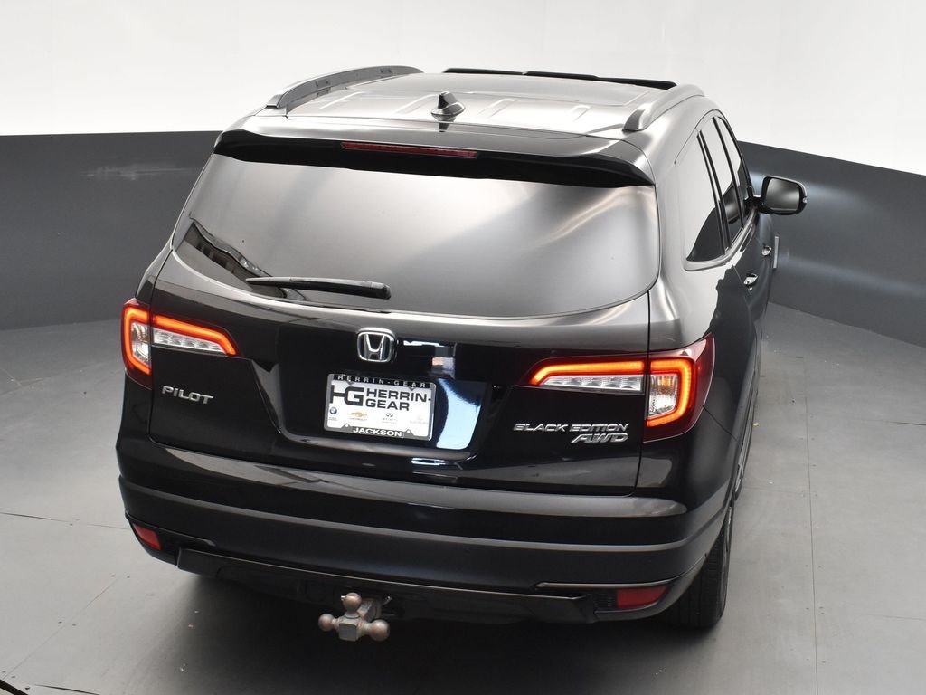 Used 2020 Black Honda Black Edition image 36