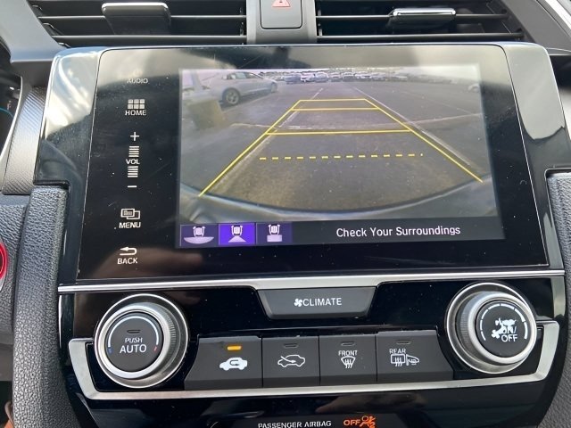 Used 2017 Cosmic Blue Metallic Honda EX image 21