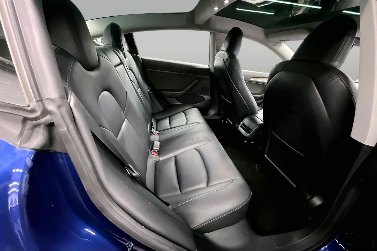 Used 2023 Deep Blue Metallic Tesla  image 20