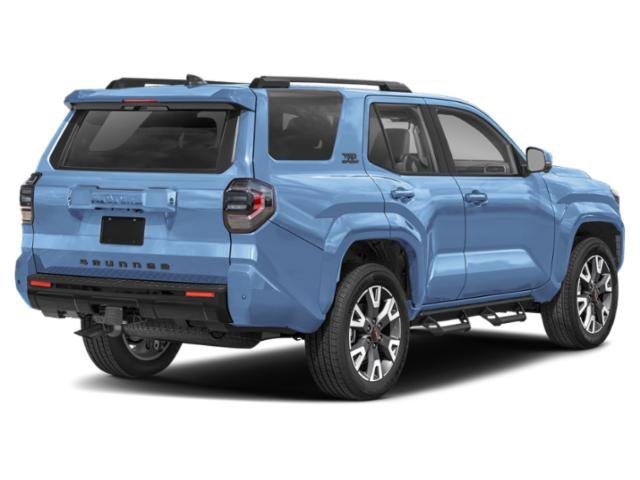 New 2026 Heritage Blue Toyota TRD Sport Premium image 2